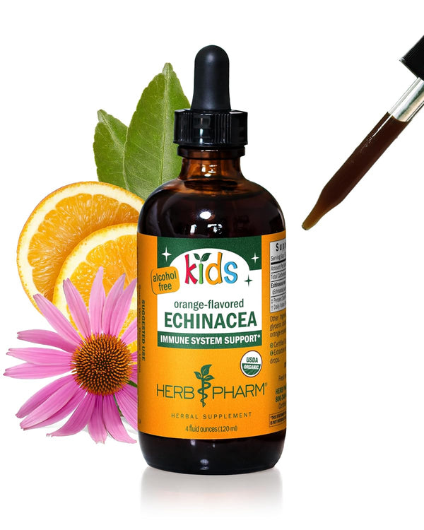 Herb Pharm - Echinacea Glycerite