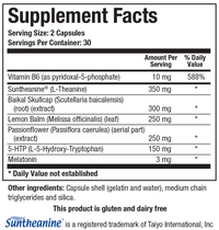 Biotics Research - Alpha-Theta Ultra PM™ 60c
