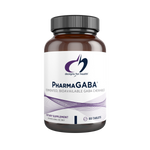 PharmaGABA® 60 chewable tablets old bottle image — view 3