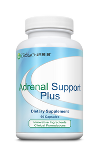 Nutra BioGenesis - Adrenal Support Plus