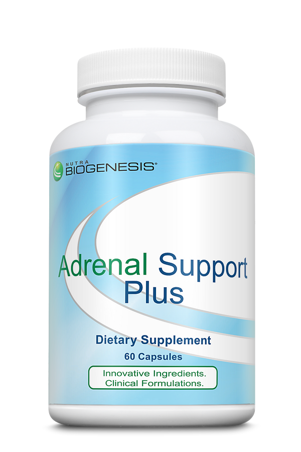 Nutra BioGenesis - Adrenal Support Plus