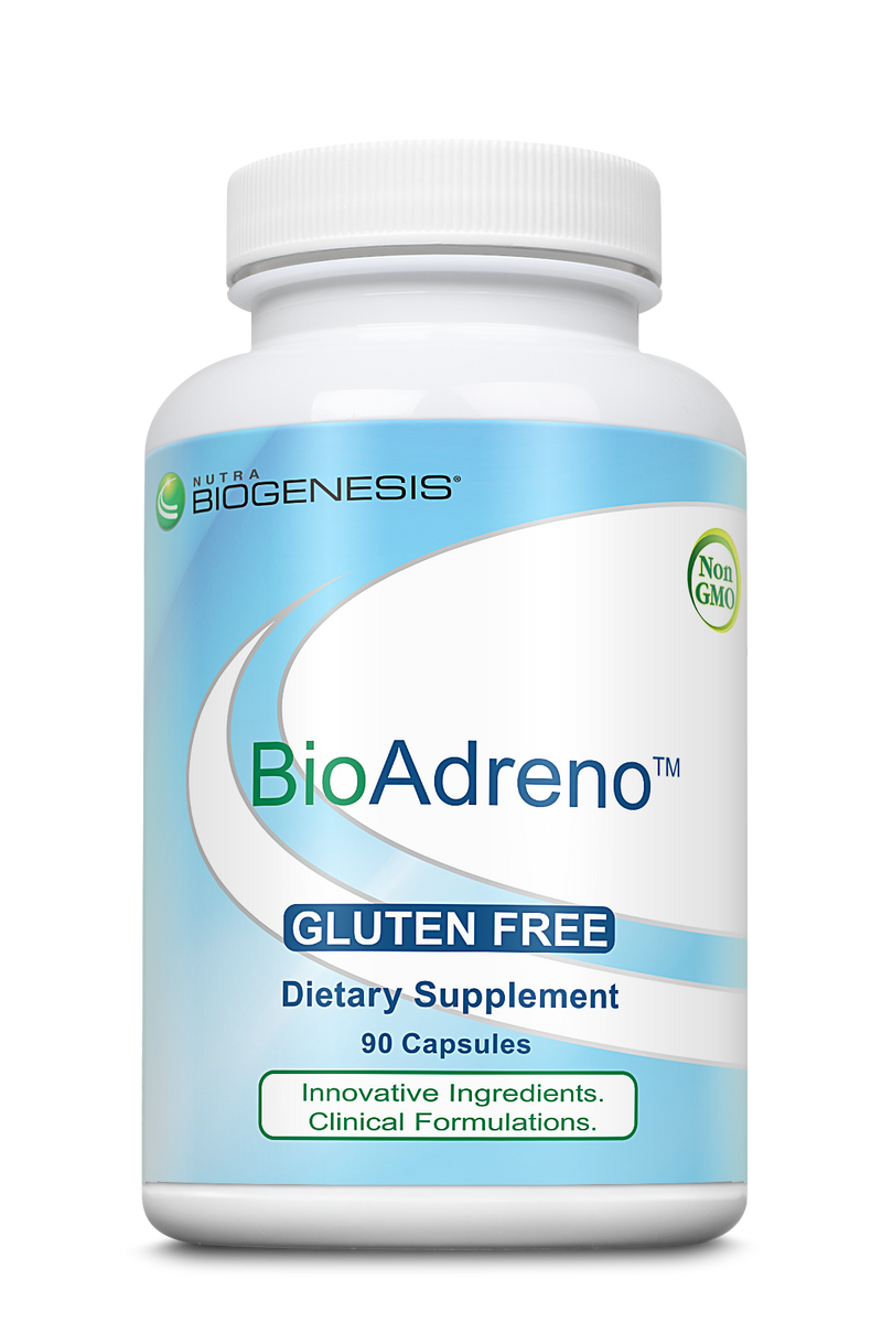 Nutra BioGenesis - BioAdreno