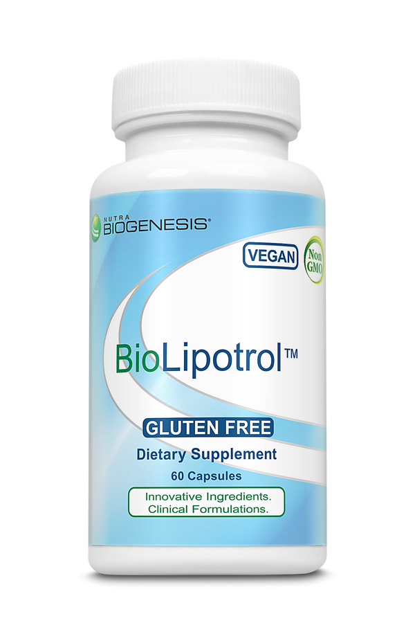 Nutra BioGenesis - BioLipotrol
