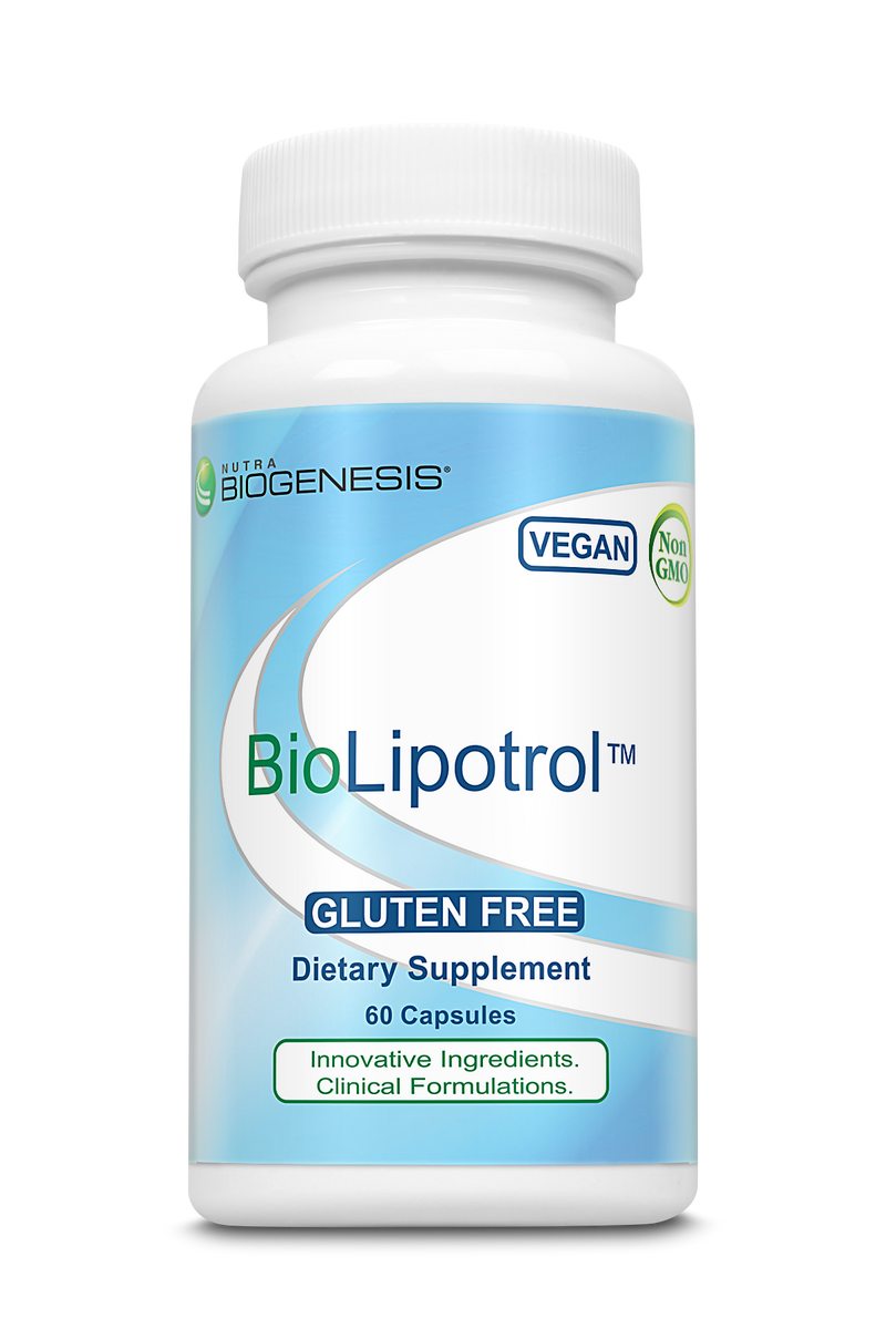 Nutra BioGenesis - BioLipotrol