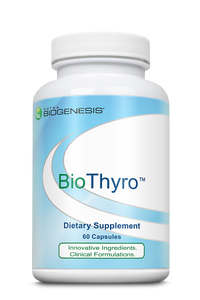 Nutra BioGenesis - BioThyro