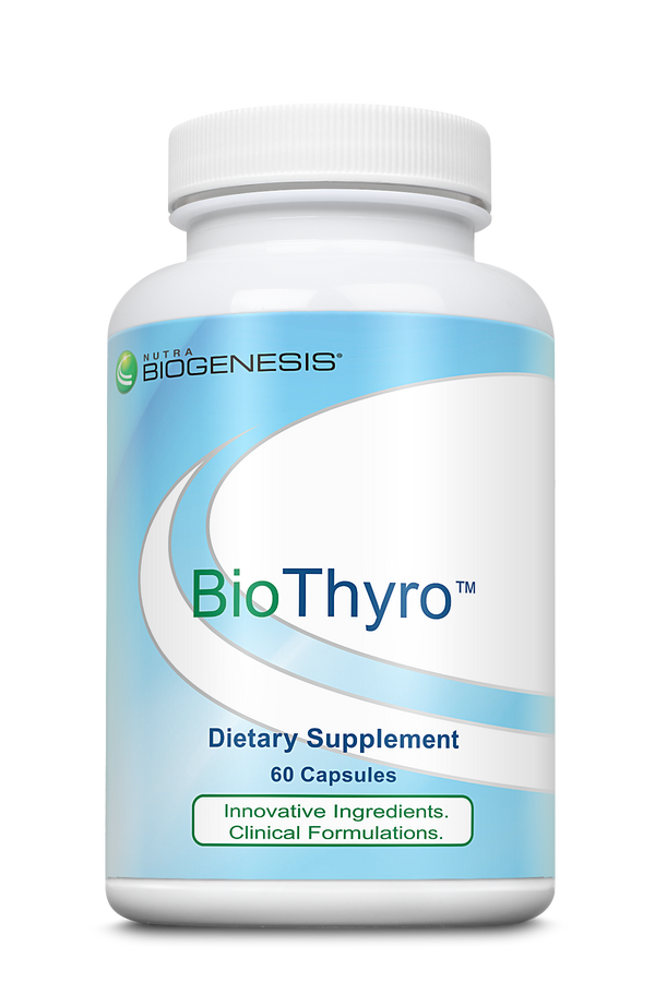 Nutra BioGenesis - BioThyro