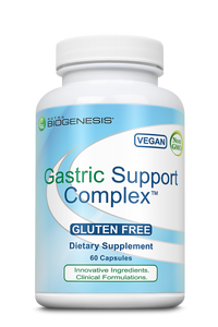 Nutra BioGenesis - Gastric Support Complex