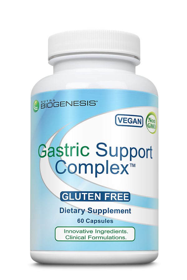 Nutra BioGenesis - Gastric Support Complex