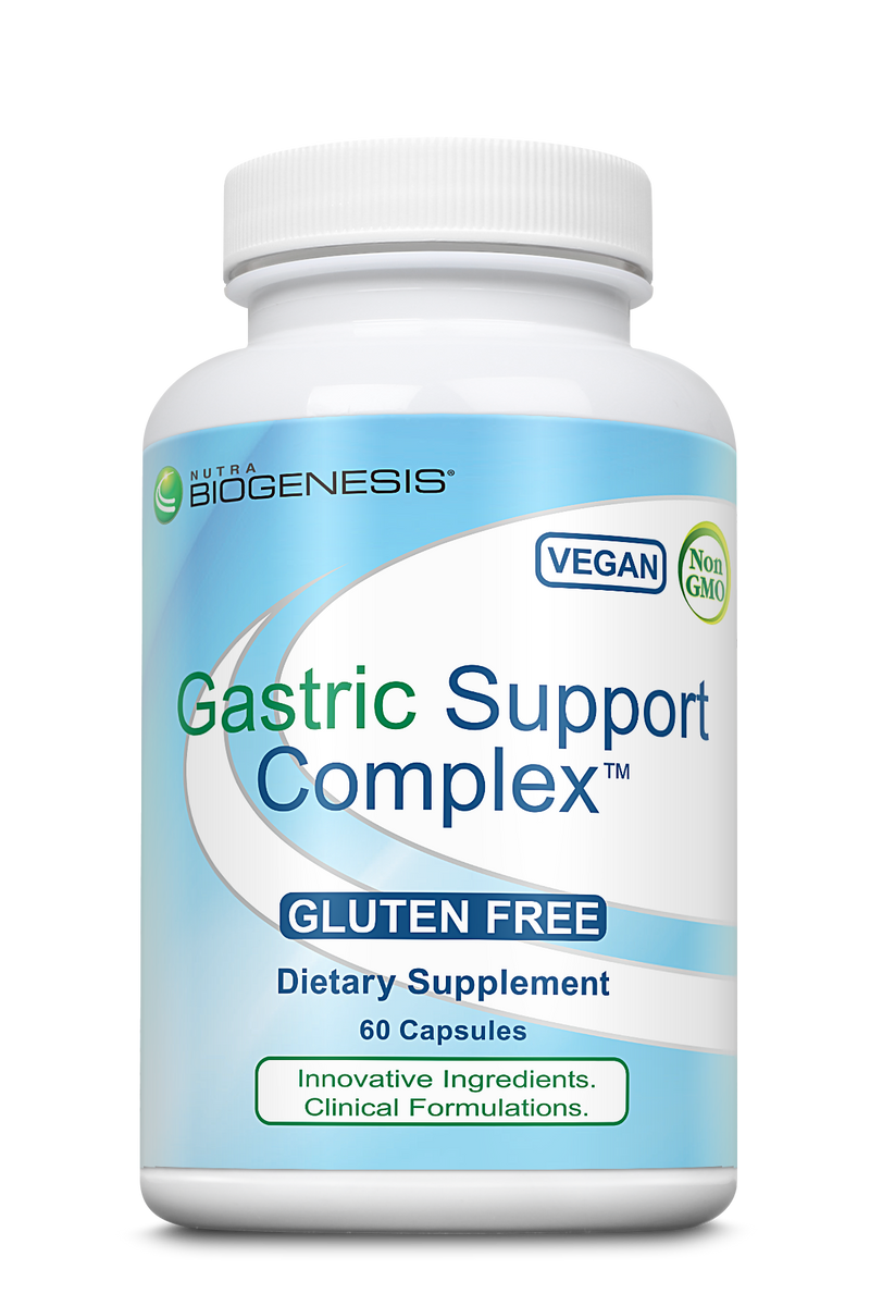 Nutra BioGenesis - Gastric Support Complex