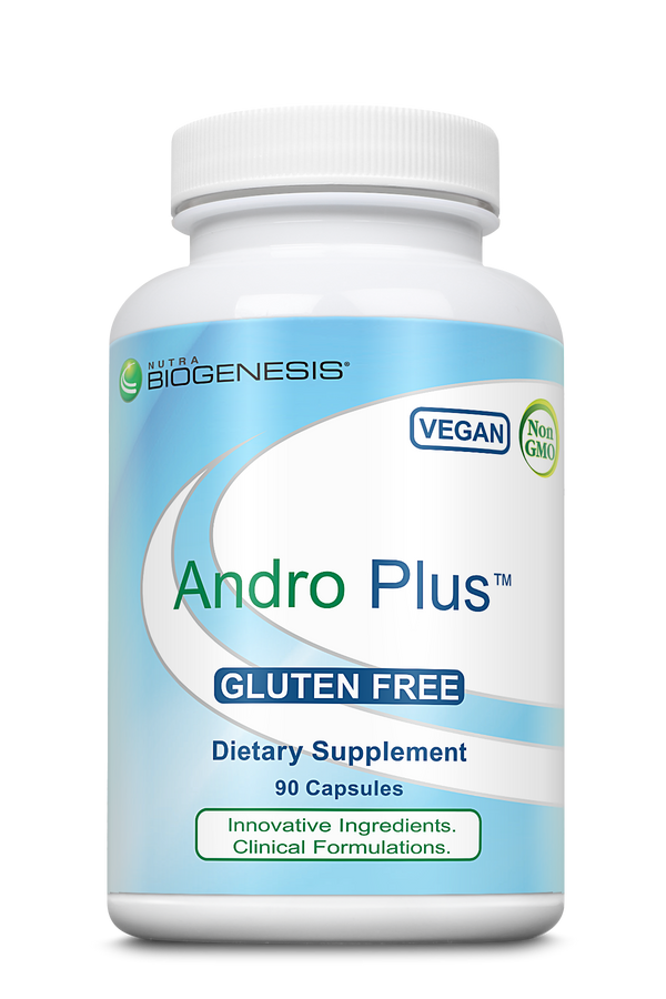 Nutra BioGenesis - Andro Plus