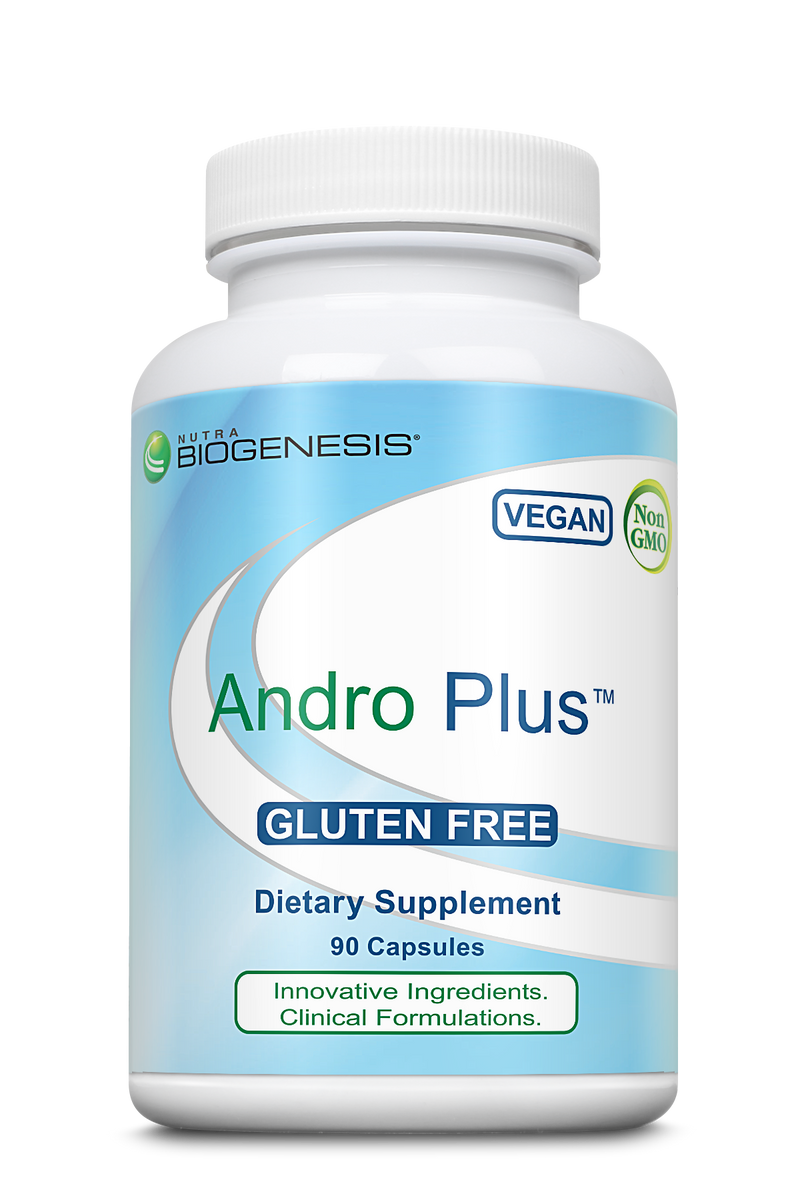 Nutra BioGenesis - Andro Plus