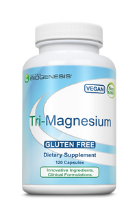 Nutra BioGenesis - Tri-Magnesium