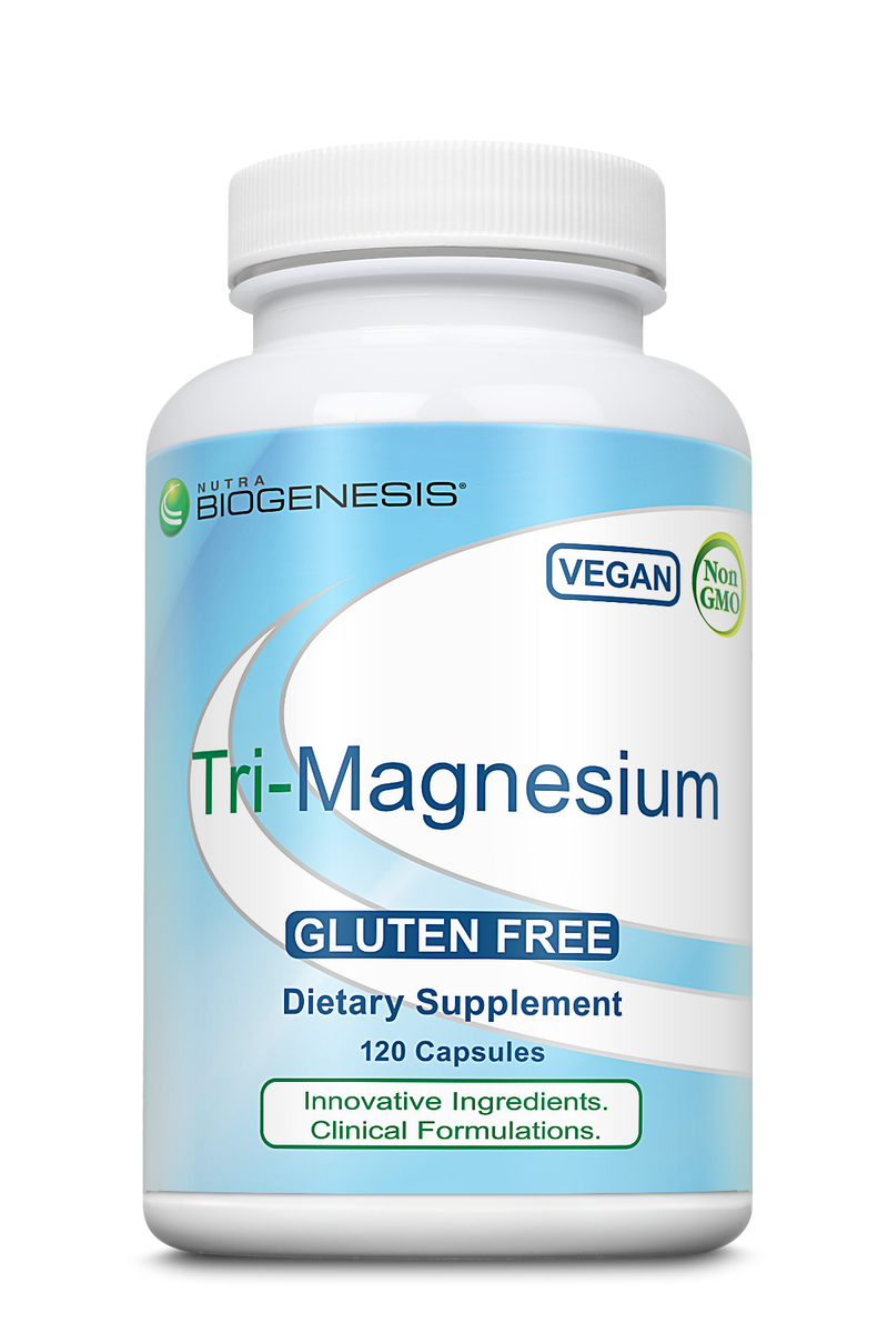 Nutra BioGenesis - Tri-Magnesium