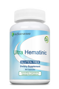 Nutra BioGenesis - Ultra Hematinic