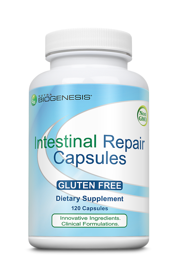 Nutra BioGenesis - Intestinal Repair Capsules