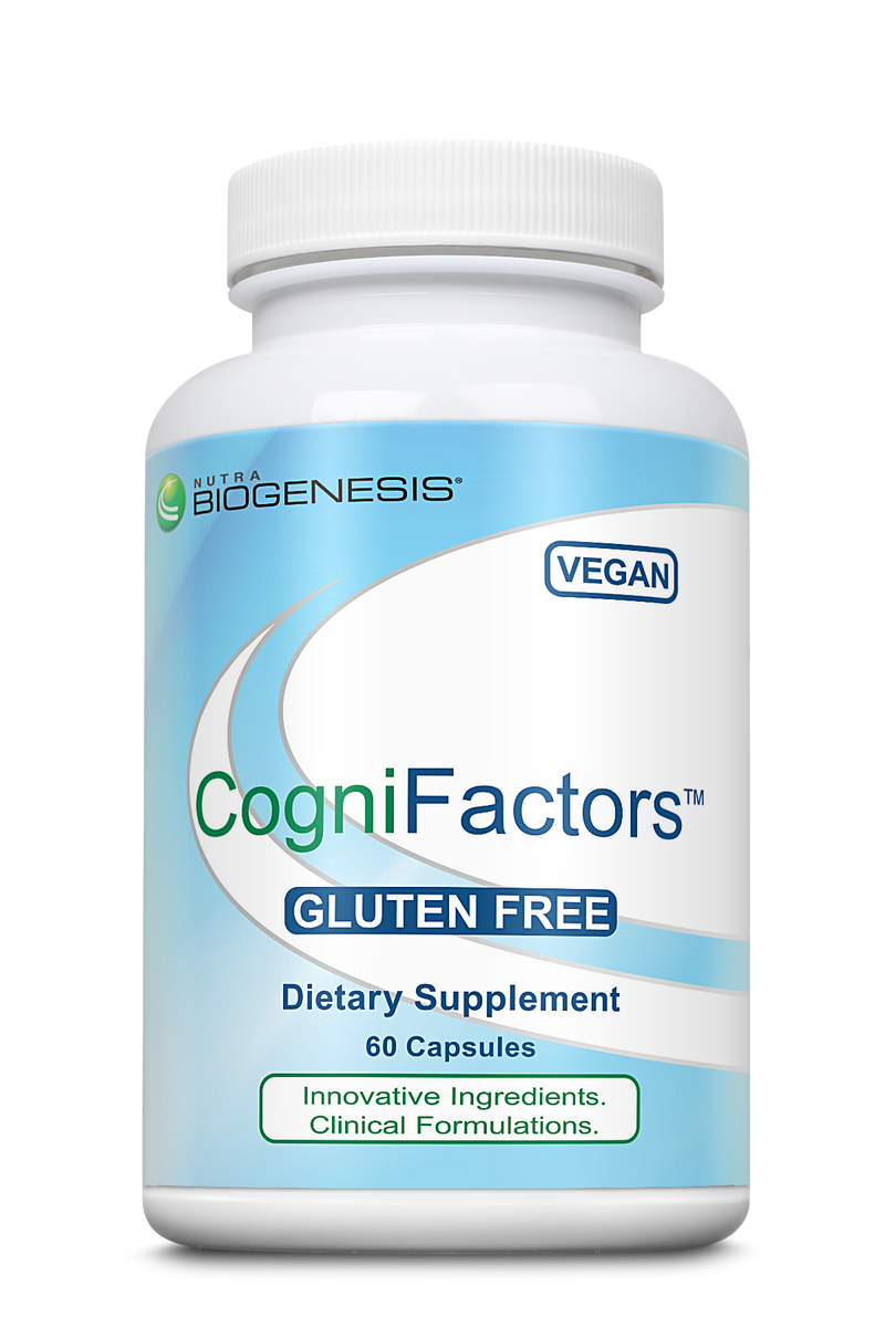 Nutra BioGenesis - CogniFactors