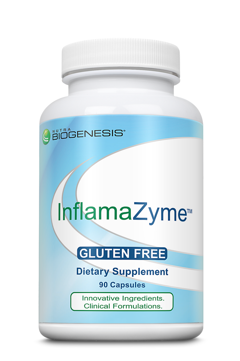 Nutra BioGenesis - InflamaZyme