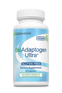 Nutra BioGenesis - BioAdaptogen Ultra