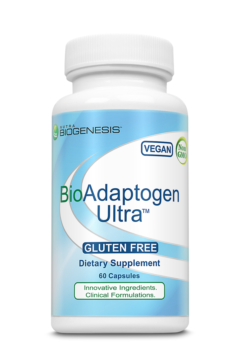 Nutra BioGenesis - BioAdaptogen Ultra