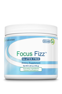 Nutra BioGenesis - Focus Fizz