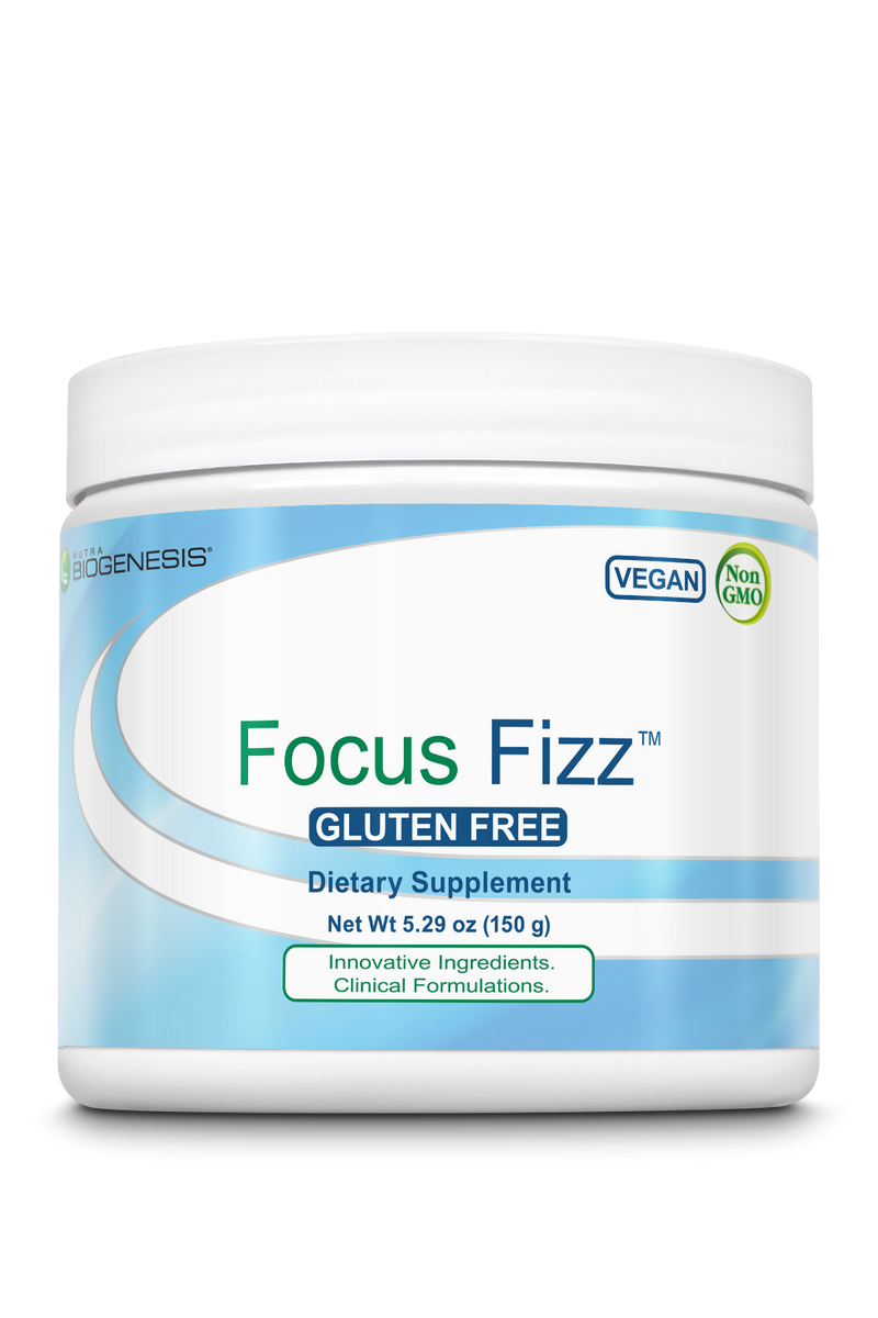 Nutra BioGenesis - Focus Fizz