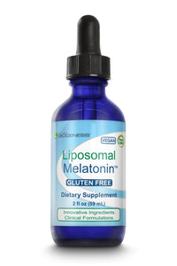 Nutra BioGenesis - Liposomal Melatonin