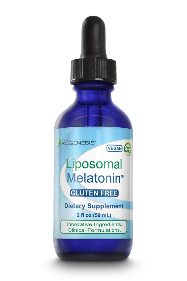 Nutra BioGenesis - Liposomal Melatonin