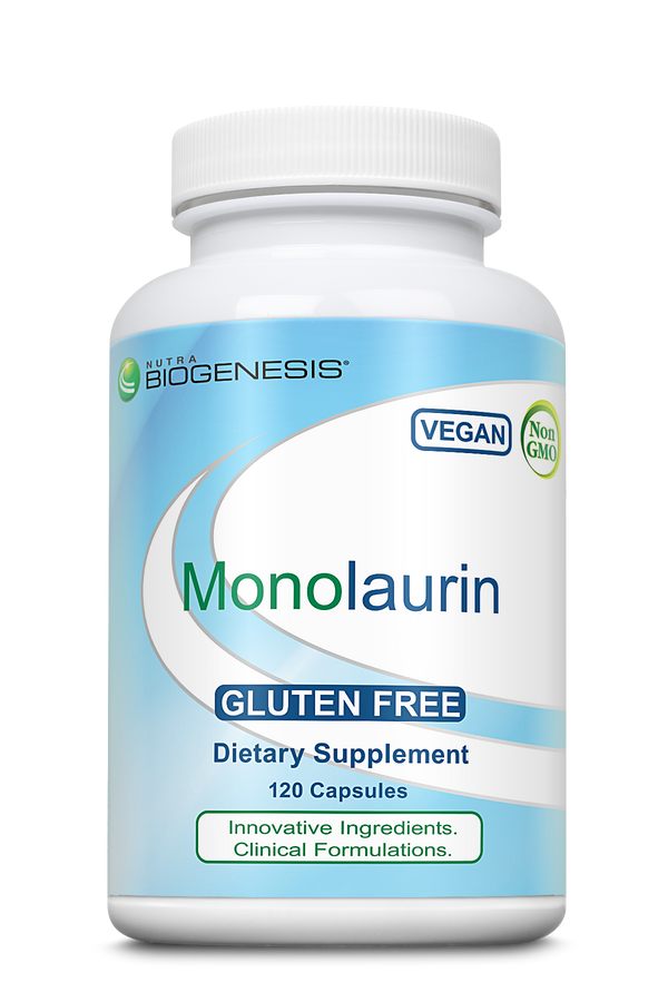 Nutra BioGenesis - Monolaurin