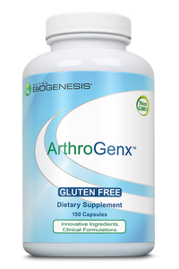 Nutra BioGenesis - ArthroGenx
