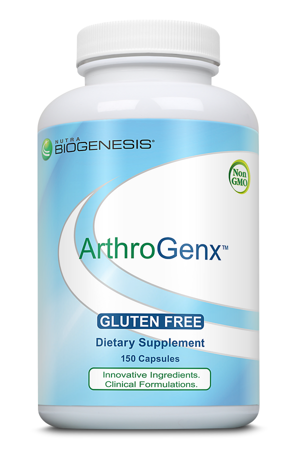 Nutra BioGenesis - ArthroGenx