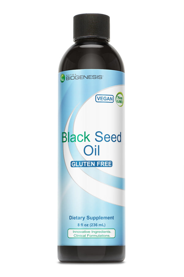Nutra BioGenesis - Black Seed Oil