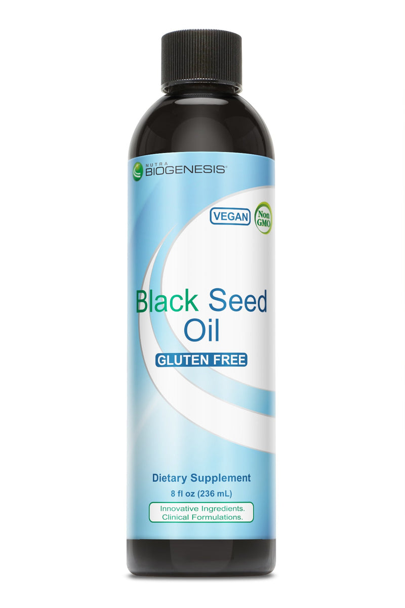 Nutra BioGenesis - Black Seed Oil
