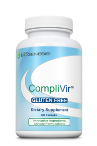 Nutra BioGenesis - CompliVir Mint