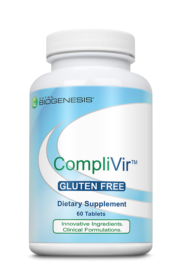 Nutra BioGenesis - CompliVir Mint