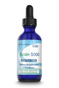 Nutra BioGenesis - Biotin 5000