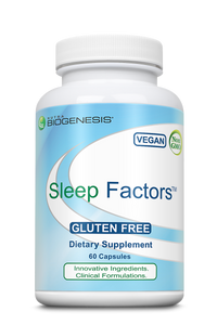 Nutra BioGenesis - Sleep Factors