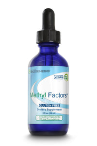 Nutra BioGenesis - Methyl Factors