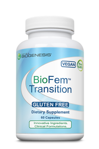 Nutra BioGenesis - BioFem Transition