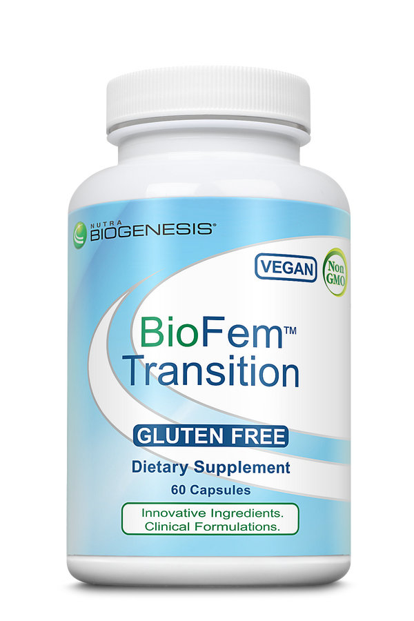 Nutra BioGenesis - BioFem Transition