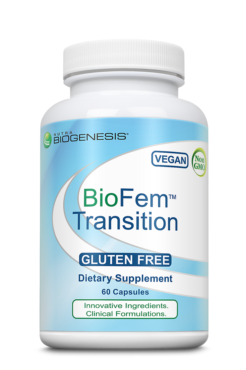 Nutra BioGenesis - BioFem Transition