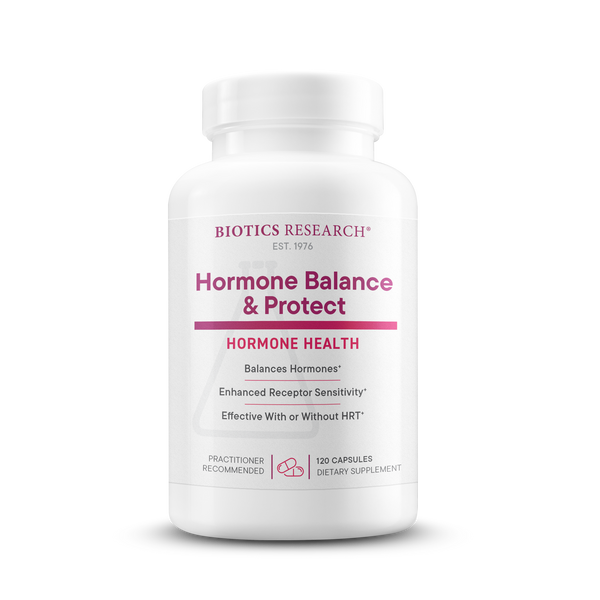Biotics Research - Hormone Balance and Protect