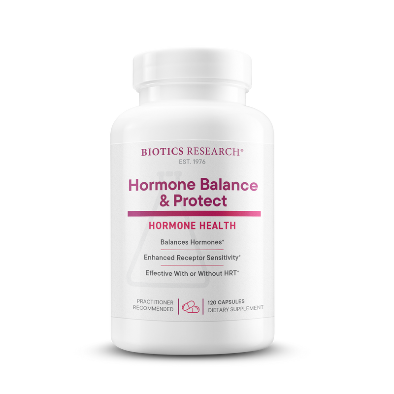 Biotics Research - Hormone Balance and Protect