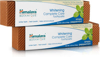 Himalaya Wellness - Whitening Complete Care Toothpaste Simply Peppermint