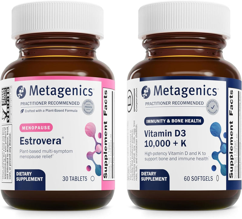 Metagenics - HerWellness ™ Naturally Balanced