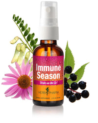Herb Pharm - Herbs on the Go: Immune Season