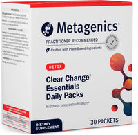 Metagenics - UltraClear® Renew Detox Powder, Vanilla