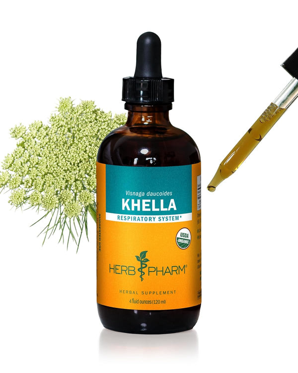 Herb Pharm - Khella