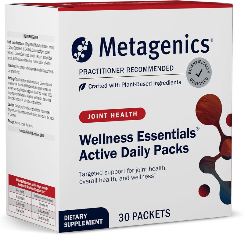 Metagenics - Wellness Essentials® Active