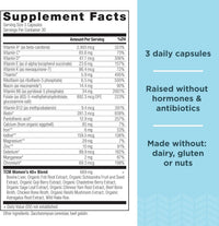 Ancient Nutrition - Ancient Multivitamin - Women's