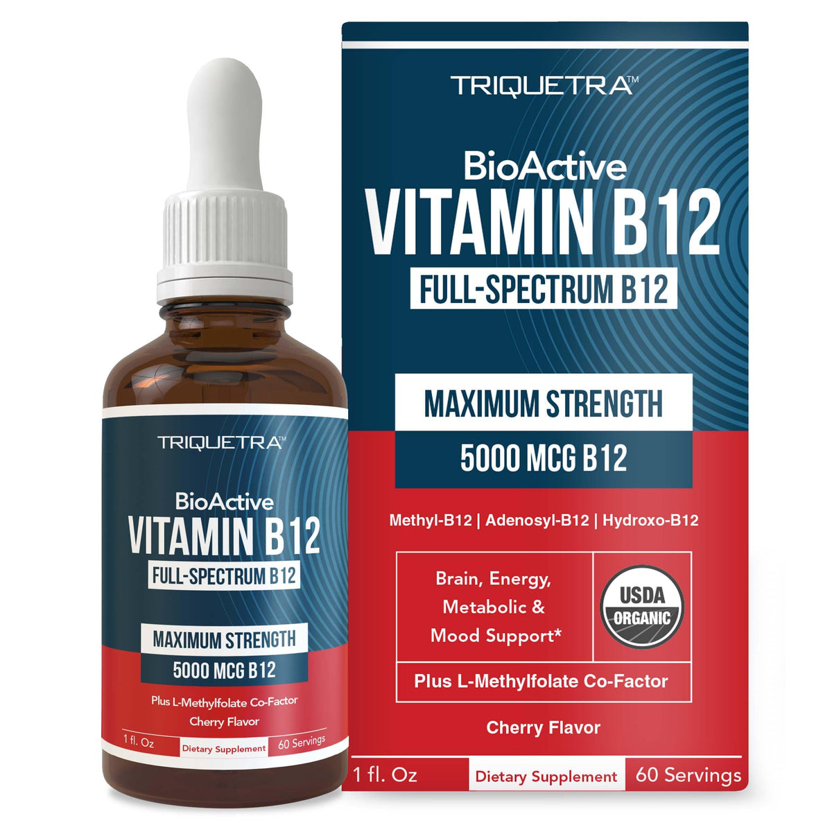 Seroyal/Genestra Bio B12 + Folic Acid Chewable — view 2